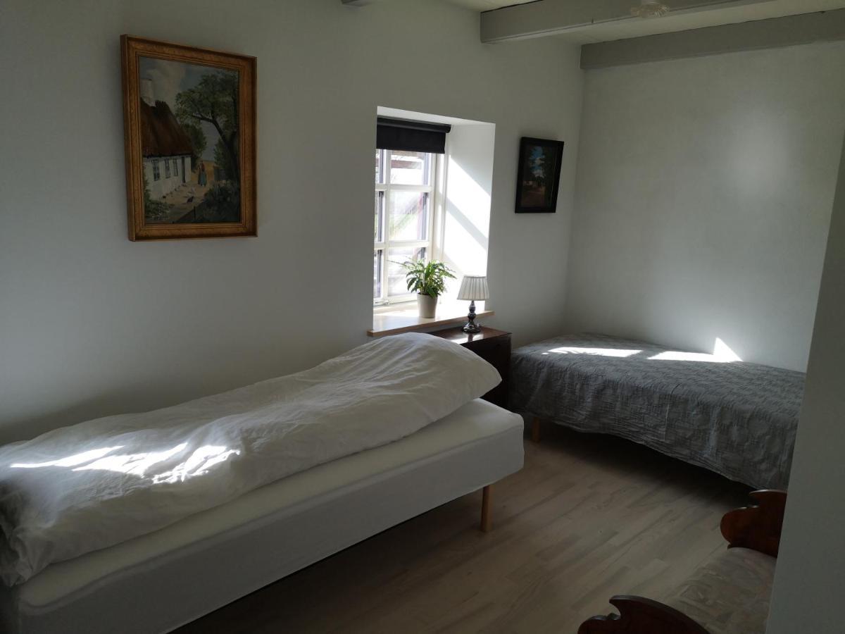 Bogehus Bed & Breakfast Вайле Екстериор снимка