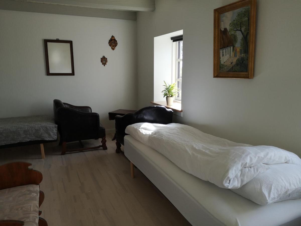 Bogehus Bed & Breakfast Вайле Екстериор снимка