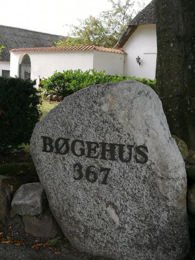 Bogehus Bed & Breakfast Вайле Екстериор снимка